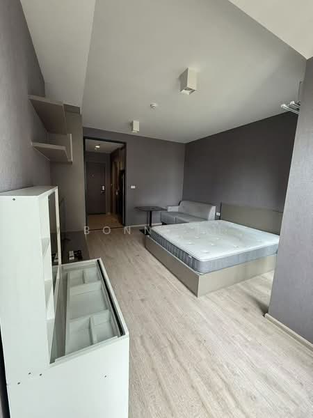 IDEO Sathorn-Wongwian Yai, Bangkok, 219 Soi Krung Thonburi 1, Khlong Ton Sai, Khlong San, Bangkok, Studio, 27 sqm, Condo For Rent, by Bonni Bonni, 500442196 - DDproperty.com