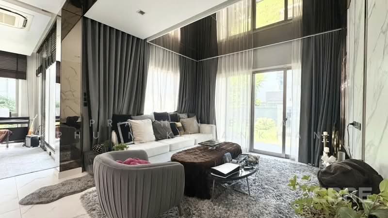 Bangkok Boulevard Signature Ladprao-Serithai : บางกอก บูเลอวาร์ด ซิกเนเจอร์ ลาดพร้าว-เสรีไทย, กรุงเทพ, Soi Seri Thai 9, Seri Thai Road, คลองกุ่ม, บึงกุ่ม, กรุงเทพ, 324 ตร.ม., บ้านเดี่ยว ขาย, โดย Praphinleeya Phuengkhuankhan, 500442198 - DDproperty.com