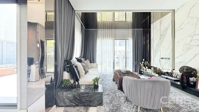 Bangkok Boulevard Signature Ladprao-Serithai : บางกอก บูเลอวาร์ด ซิกเนเจอร์ ลาดพร้าว-เสรีไทย, กรุงเทพ, Soi Seri Thai 9, Seri Thai Road, คลองกุ่ม, บึงกุ่ม, กรุงเทพ, 324 ตร.ม., บ้านเดี่ยว ขาย, โดย Praphinleeya Phuengkhuankhan, 500442198 - DDproperty.com