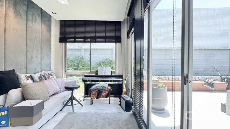 Bangkok Boulevard Signature Ladprao-Serithai, Bangkok, Soi Seri Thai 9, Seri Thai Road, Khlong Kum, Bueng Kum, Bangkok, 4 Bedrooms, 324 sqm, Single Detached House For Sale, by Praphinleeya Phuengkhuankhan, 500442198 - DDproperty.com