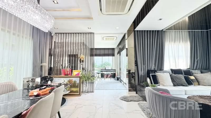 Bangkok Boulevard Signature Ladprao-Serithai, Bangkok, Soi Seri Thai 9, Seri Thai Road, Khlong Kum, Bueng Kum, Bangkok, 4 Bedrooms, 324 sqm, Single Detached House For Sale, by Praphinleeya Phuengkhuankhan, 500442198 - DDproperty.com