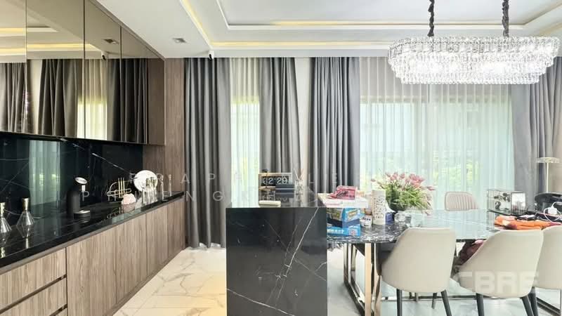 Bangkok Boulevard Signature Ladprao-Serithai : บางกอก บูเลอวาร์ด ซิกเนเจอร์ ลาดพร้าว-เสรีไทย, กรุงเทพ, Soi Seri Thai 9, Seri Thai Road, คลองกุ่ม, บึงกุ่ม, กรุงเทพ, 324 ตร.ม., บ้านเดี่ยว ขาย, โดย Praphinleeya Phuengkhuankhan, 500442198 - DDproperty.com