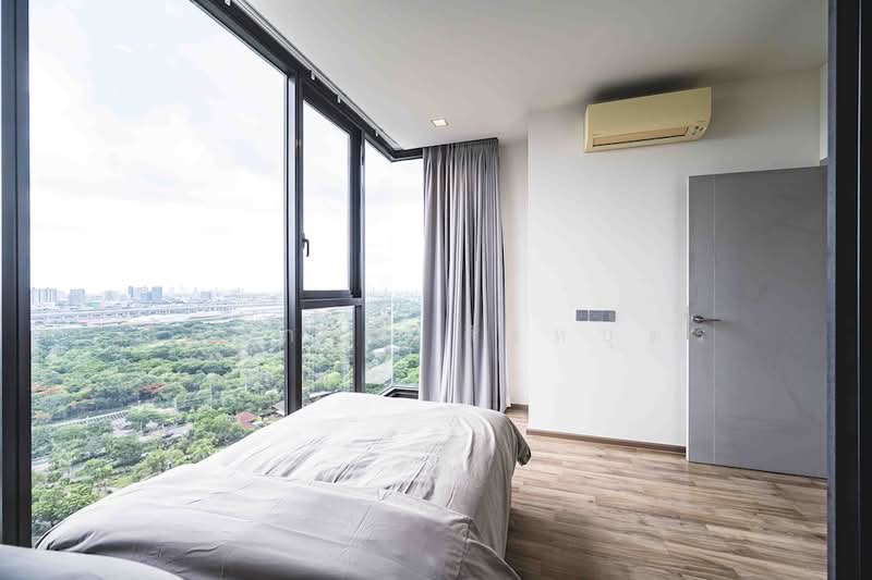 The Line Jatujak-Mochit, Bangkok, Phaholyothin Road, Jom Phon, Chatuchak, Bangkok, 3 Bedrooms, 78 sqm, Condo For Rent, by ณัฏฐกฤศ สิงหบุตร, 500442200 - DDproperty.com