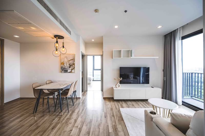The Line Jatujak-Mochit, Bangkok, Phaholyothin Road, Jom Phon, Chatuchak, Bangkok, 3 Bedrooms, 78 sqm, Condo For Rent, by ณัฏฐกฤศ สิงหบุตร, 500442200 - DDproperty.com