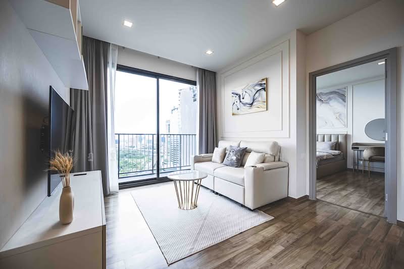 The Line Jatujak-Mochit, Bangkok, Phaholyothin Road, Jom Phon, Chatuchak, Bangkok, 3 Bedrooms, 78 sqm, Condo For Rent, by ณัฏฐกฤศ สิงหบุตร, 500442200 - DDproperty.com
