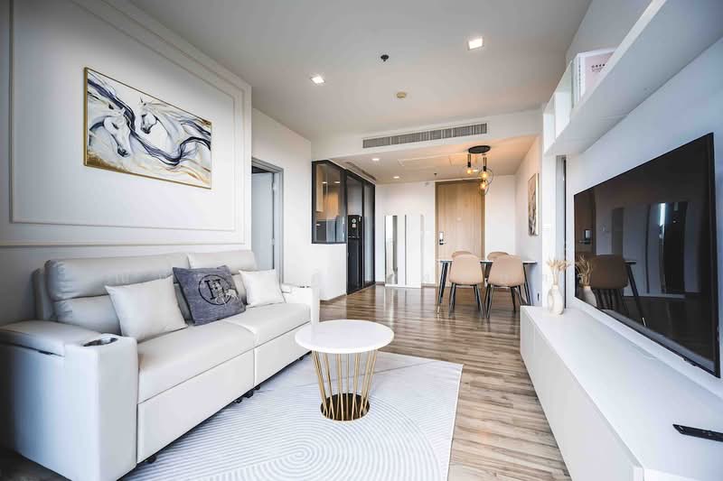 The Line Jatujak-Mochit, Bangkok, Phaholyothin Road, Jom Phon, Chatuchak, Bangkok, 3 Bedrooms, 78 sqm, Condo For Rent, by ณัฏฐกฤศ สิงหบุตร, 500442200 - DDproperty.com