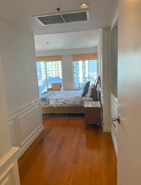 Langsuan Ville, Bangkok, 50 Soi Langsuan, Lumphini, Pathum Wan, Bangkok, 2 Bedrooms, 161 sqm, Condo For Rent, by Khun Ming, 500442202 - DDproperty.com