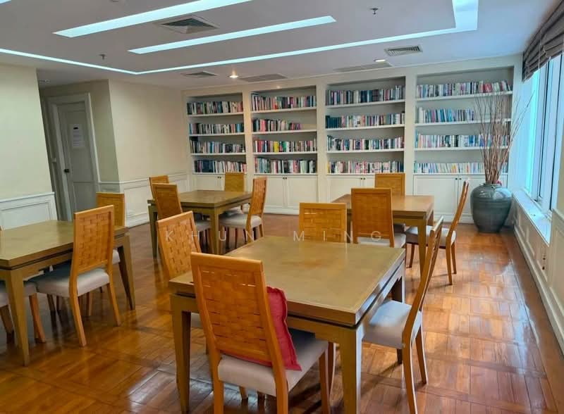 Langsuan Ville, Bangkok, 50 Soi Langsuan, Lumphini, Pathum Wan, Bangkok, 2 Bedrooms, 161 sqm, Condo For Rent, by Khun Ming, 500442202 - DDproperty.com