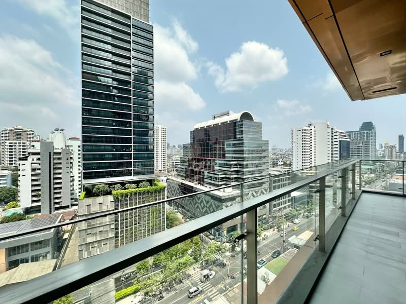 Khun By Yoo, Bangkok, 338 Thonglor Road, Khlong Tan Nua, Watthana, Bangkok, 2 Bedrooms, 92 sqm, Condo For Rent, by Bangkok Residential, 500442205 - DDproperty.com