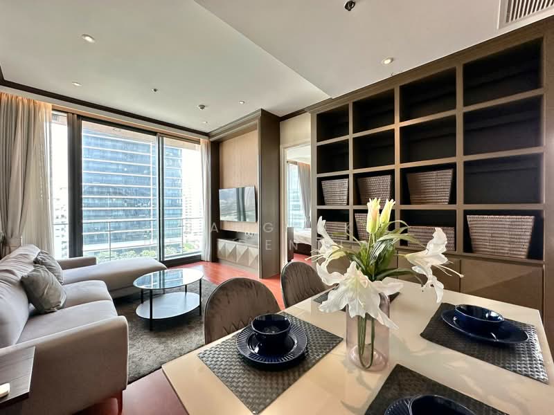 Khun By Yoo, Bangkok, 338 Thonglor Road, Khlong Tan Nua, Watthana, Bangkok, 2 Bedrooms, 92 sqm, Condo For Rent, by Bangkok Residential, 500442205 - DDproperty.com