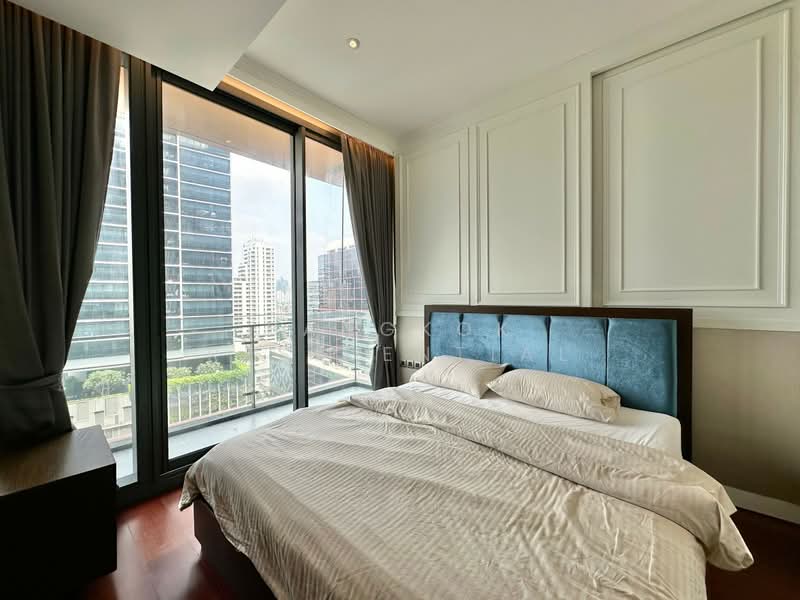 Khun By Yoo, Bangkok, 338 Thonglor Road, Khlong Tan Nua, Watthana, Bangkok, 2 Bedrooms, 92 sqm, Condo For Rent, by Bangkok Residential, 500442205 - DDproperty.com