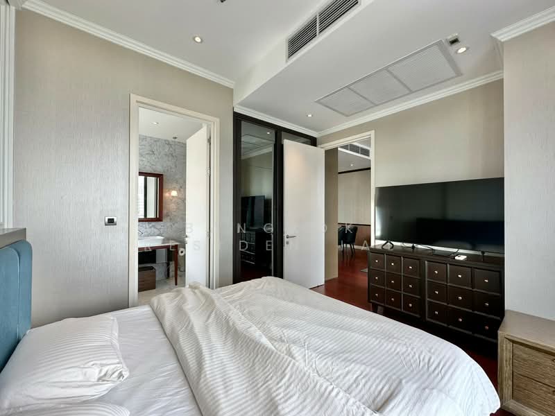 Khun By Yoo, Bangkok, 338 Thonglor Road, Khlong Tan Nua, Watthana, Bangkok, 2 Bedrooms, 92 sqm, Condo For Rent, by Bangkok Residential, 500442205 - DDproperty.com
