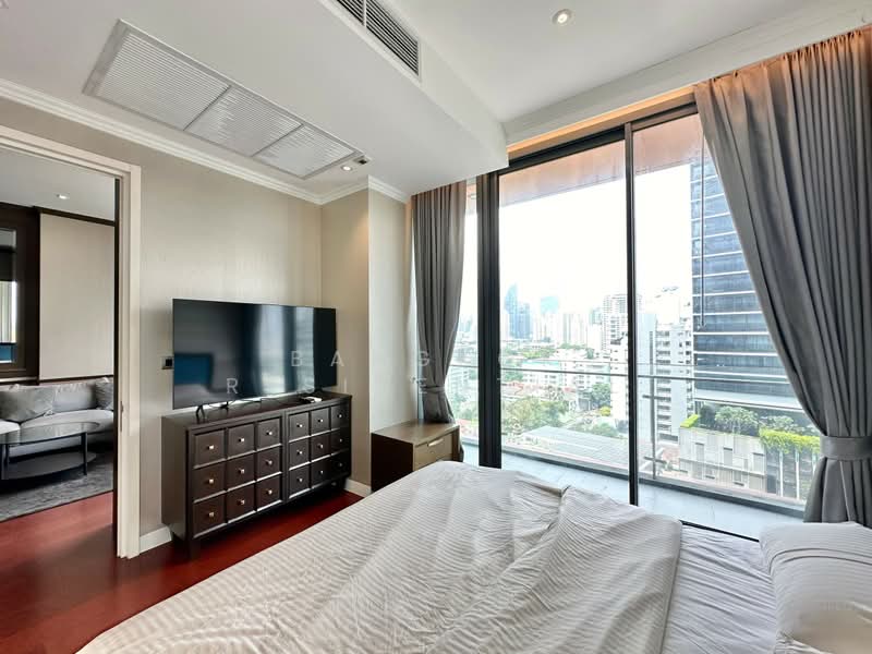 Khun By Yoo, Bangkok, 338 Thonglor Road, Khlong Tan Nua, Watthana, Bangkok, 2 Bedrooms, 92 sqm, Condo For Rent, by Bangkok Residential, 500442205 - DDproperty.com
