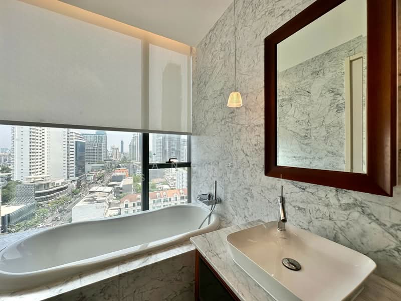 Khun By Yoo, Bangkok, 338 Thonglor Road, Khlong Tan Nua, Watthana, Bangkok, 2 Bedrooms, 92 sqm, Condo For Rent, by Bangkok Residential, 500442205 - DDproperty.com