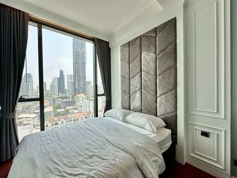 Khun By Yoo, Bangkok, 338 Thonglor Road, Khlong Tan Nua, Watthana, Bangkok, 2 Bedrooms, 92 sqm, Condo For Rent, by Bangkok Residential, 500442205 - DDproperty.com
