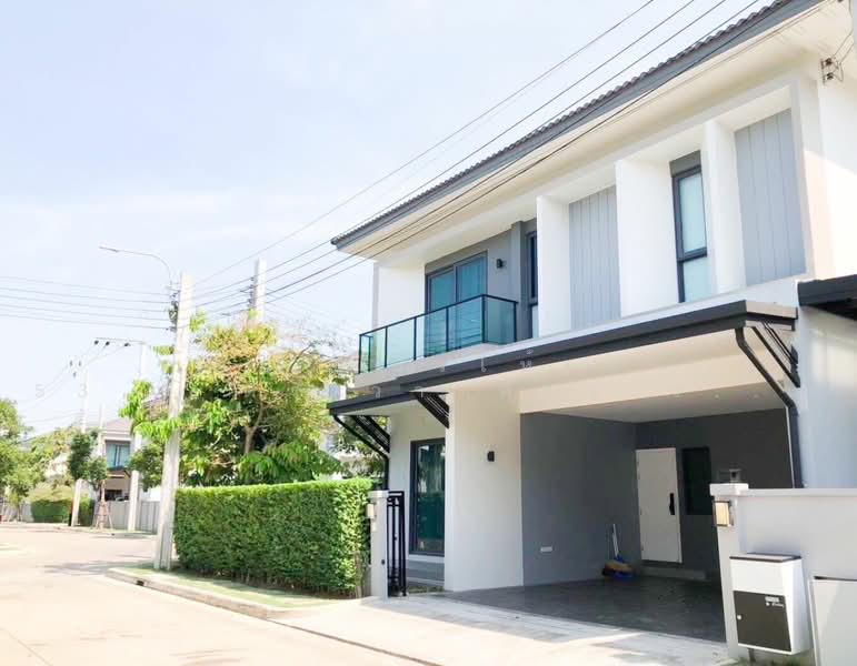 PYVE Ratchaphruek-Sirindhorn, Nonthaburi, Wat Chalo, Bang Kruai, Nonthaburi, 3 Bedrooms, 229 sqm, Single Detached House For Rent, by คุณนุ๊ก, 500442207 - DDproperty.com