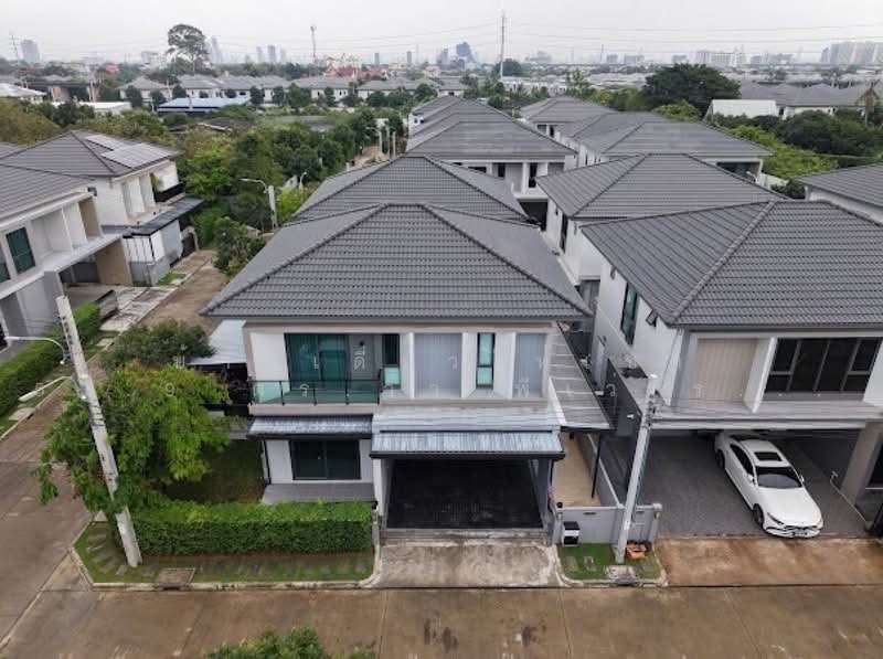 PYVE Ratchaphruek-Sirindhorn, Nonthaburi, Wat Chalo, Bang Kruai, Nonthaburi, 3 Bedrooms, 229 sqm, Single Detached House For Rent, by คุณนุ๊ก, 500442207 - DDproperty.com