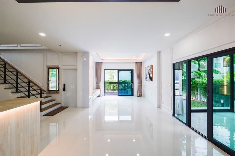 PYVE Ratchaphruek-Sirindhorn, Nonthaburi, Wat Chalo, Bang Kruai, Nonthaburi, 3 Bedrooms, 229 sqm, Single Detached House For Rent, by คุณนุ๊ก, 500442207 - DDproperty.com