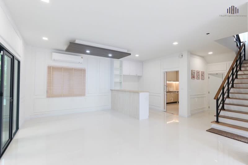 PYVE Ratchaphruek-Sirindhorn, Nonthaburi, Wat Chalo, Bang Kruai, Nonthaburi, 3 Bedrooms, 229 sqm, Single Detached House For Rent, by คุณนุ๊ก, 500442207 - DDproperty.com