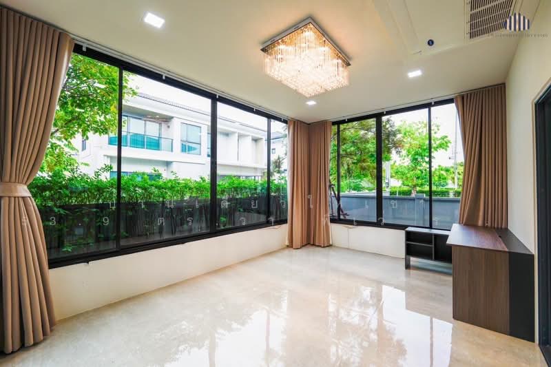 PYVE Ratchaphruek-Sirindhorn, Nonthaburi, Wat Chalo, Bang Kruai, Nonthaburi, 3 Bedrooms, 229 sqm, Single Detached House For Rent, by คุณนุ๊ก, 500442207 - DDproperty.com