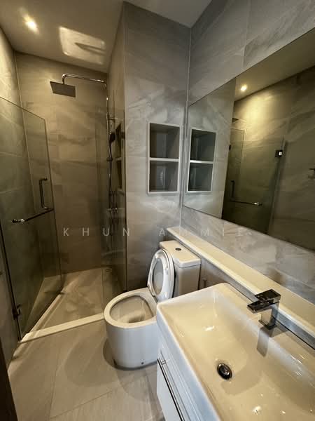 Rhythm Ekkamai Estate, Bangkok, Soi Sukhumvit 63, Khlongtoei Nua, Watthana, Bangkok, 1 Bedroom, 40 sqm, Condo For Rent, by Khun Ammie, 500442210 - DDproperty.com