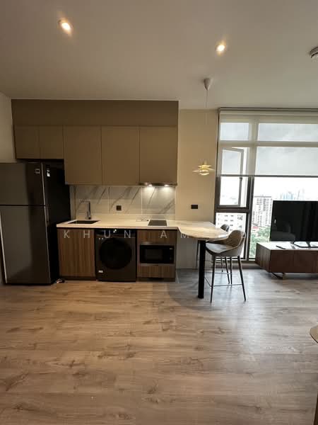 Rhythm Ekkamai Estate, กรุงเทพ, Soi Sukhumvit 63, คลองเตยเหนือ, วัฒนา, กรุงเทพ, 40 ตร.ม., คอนโด ให้เช่า, โดย Khun Ammie, 500442210 - DDproperty.com
