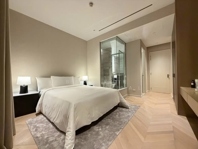 Four Seasons Private Residences, Bangkok, 300 Charoen Krung Road, Yan Nawa, Sathon, Bangkok, 2 Bedrooms, 124 sqm, Condo For Rent, by Bangkok Residential, 500442217 - DDproperty.com