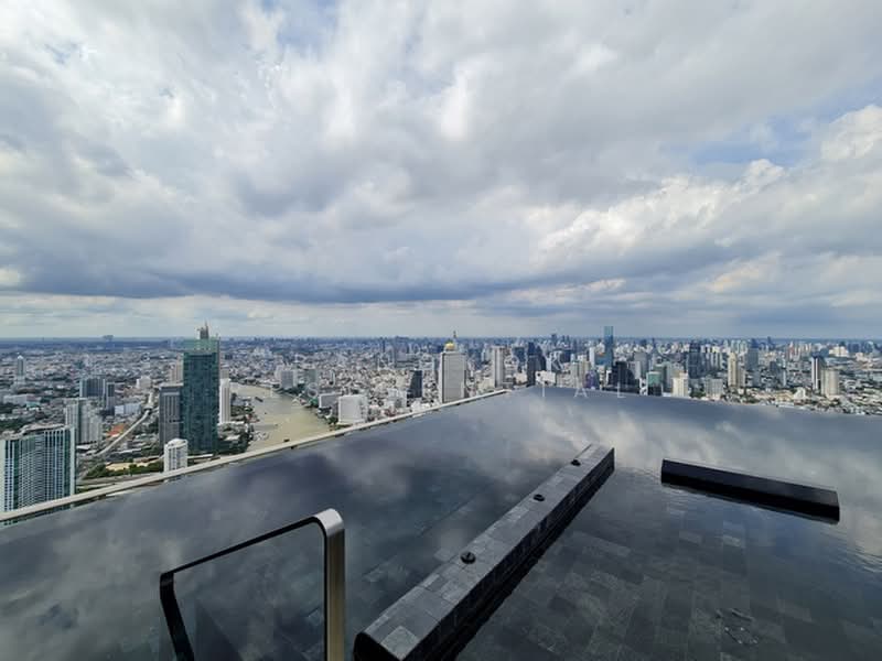 Four Seasons Private Residences, Bangkok, 300 Charoen Krung Road, Yan Nawa, Sathon, Bangkok, 2 Bedrooms, 124 sqm, Condo For Rent, by Bangkok Residential, 500442217 - DDproperty.com