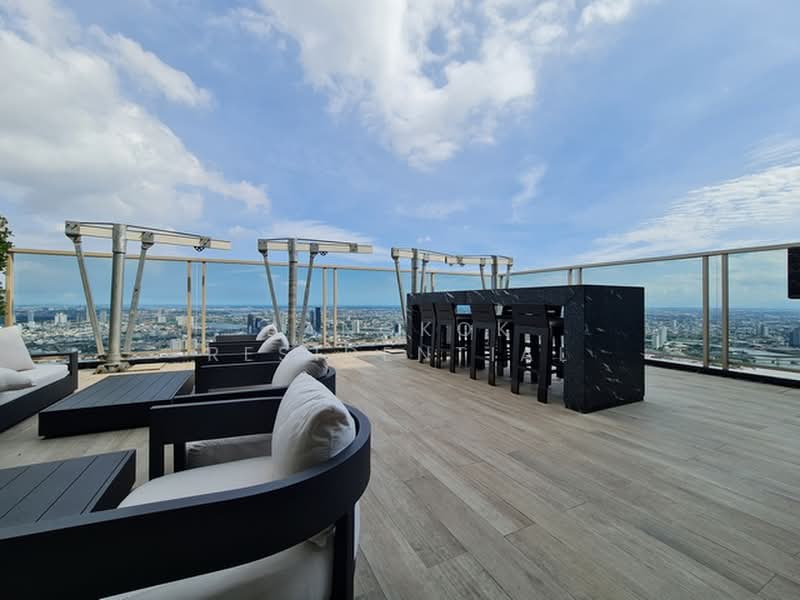 Four Seasons Private Residences, Bangkok, 300 Charoen Krung Road, Yan Nawa, Sathon, Bangkok, 2 Bedrooms, 124 sqm, Condo For Rent, by Bangkok Residential, 500442217 - DDproperty.com