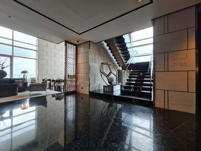 Four Seasons Private Residences : โฟร์ ซีซั่นส์ ไพรเวท เรสสิเด้นซ์, กรุงเทพ, 300 ถนนเจริญกรุง, ยานนาวา, สาทร, กรุงเทพ, 124 ตร.ม., คอนโด ให้เช่า, โดย Bangkok Residential, 500442217 - DDproperty.com