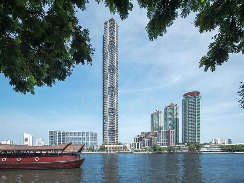 Four Seasons Private Residences, Bangkok, 300 Charoen Krung Road, Yan Nawa, Sathon, Bangkok, 2 Bedrooms, 124 sqm, Condo For Rent, by Bangkok Residential, 500442217 - DDproperty.com