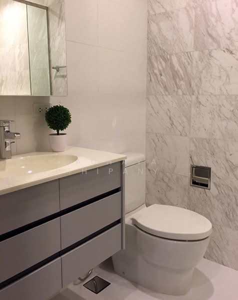 HQ Thonglor by Sansiri, Bangkok, Sukhumvit Road, Khlong Tan Nua, Watthana, Bangkok, 2 Bedrooms, 73 sqm, Condo For Rent, by Achaya Nithipanyawong, 500442220 - DDproperty.com