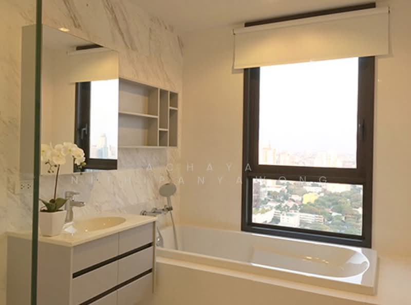 HQ Thonglor by Sansiri, Bangkok, Sukhumvit Road, Khlong Tan Nua, Watthana, Bangkok, 2 Bedrooms, 73 sqm, Condo For Rent, by Achaya Nithipanyawong, 500442220 - DDproperty.com