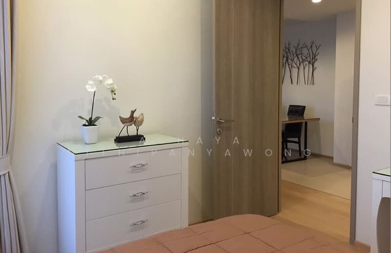 HQ Thonglor by Sansiri, Bangkok, Sukhumvit Road, Khlong Tan Nua, Watthana, Bangkok, 2 Bedrooms, 73 sqm, Condo For Rent, by Achaya Nithipanyawong, 500442220 - DDproperty.com