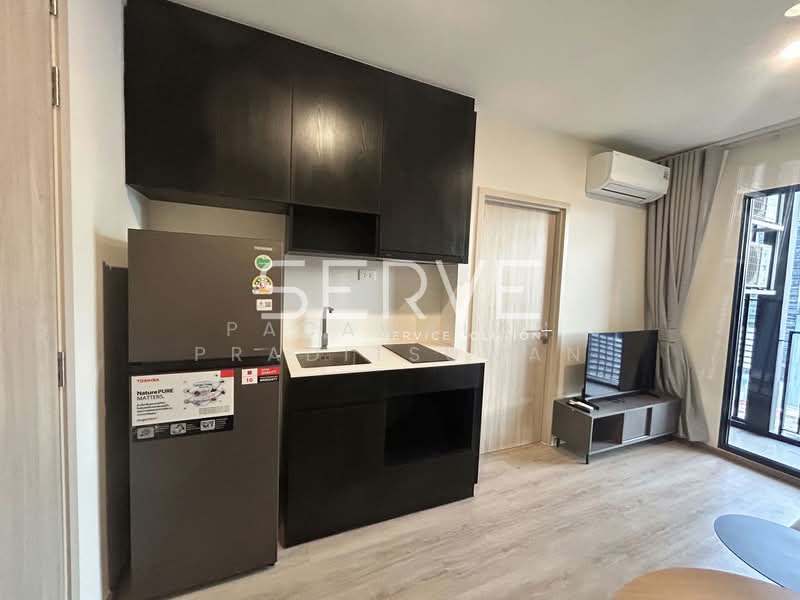 Nue District R9, Bangkok, 59 Rama 9 Road, Huai Khwang, Bangkok, 1 Bedroom, 26 sqm, Condo For Rent, by Pacawalan Praditsuwan, 500442221 - DDproperty.com