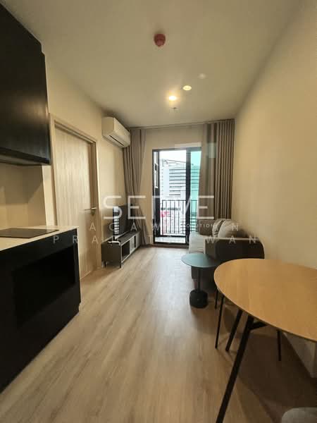 Nue District R9, Bangkok, 59 Rama 9 Road, Huai Khwang, Bangkok, 1 Bedroom, 26 sqm, Condo For Rent, by Pacawalan Praditsuwan, 500442221 - DDproperty.com
