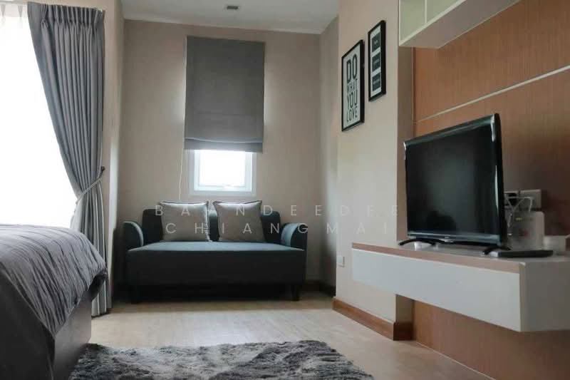 Ping Condo The Centerpiece : พิงค์ คอนโด เดอะเซ็นเตอร์พีซ, เชียงใหม่, 2 ถ ถนนเวียงปิง, ช้างคลาน, เมืองเชียงใหม่, เชียงใหม่, 30 ตร.ม., คอนโด ให้เช่า, โดย Baandeedee Chiangmai, 500442222 - DDproperty.com