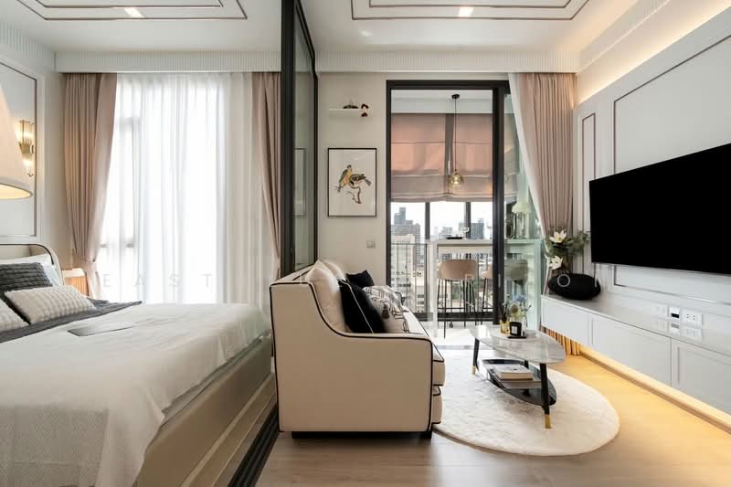 The Address Siam-Ratchathewi, Bangkok, 500 Phetchaburi Road, Thanon Phetchaburi, Ratchathewi, Bangkok, 1 Bedroom, 31 sqm, Condo For Sale, by Eastblue Horizon, 500442223 - DDproperty.com