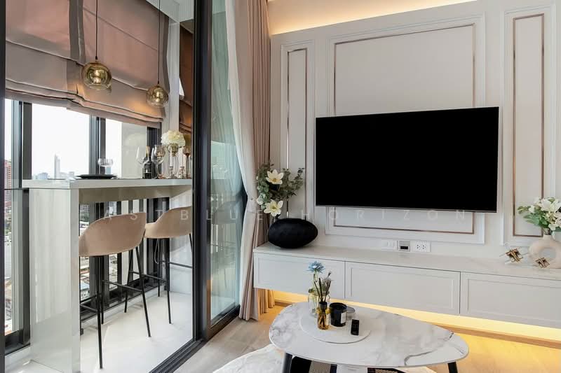 The Address Siam-Ratchathewi, Bangkok, 500 Phetchaburi Road, Thanon Phetchaburi, Ratchathewi, Bangkok, 1 Bedroom, 31 sqm, Condo For Sale, by Eastblue Horizon, 500442223 - DDproperty.com