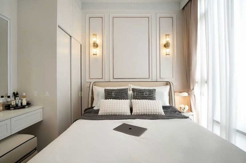 The Address Siam-Ratchathewi, Bangkok, 500 Phetchaburi Road, Thanon Phetchaburi, Ratchathewi, Bangkok, 1 Bedroom, 31 sqm, Condo For Sale, by Eastblue Horizon, 500442223 - DDproperty.com