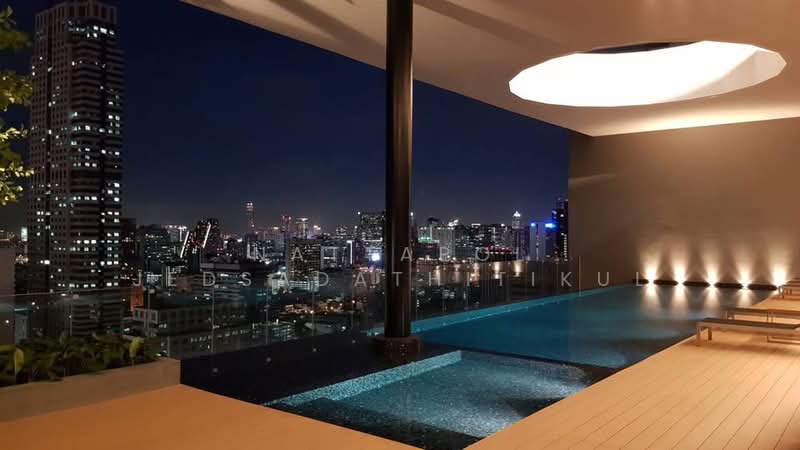 Noble Revo Silom : โนเบิล รีโว สีลม, กรุงเทพ, 88 ซอยสุรศักดิ์ ถนนสุรสักดิ์ แขวงสีลม เขตบางรัก จังหวัดกรุงเทพมหานคร, สีลม, บางรัก, กรุงเทพ, 33 ตร.ม., คอนโด ให้เช่า, โดย Nattapol Jedsadathitikul, 500442224 - DDproperty.com
