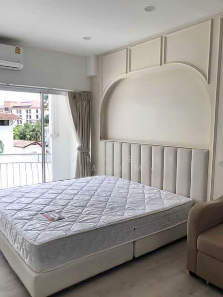 Hillside Condominium 1, Chiang Mai, 5 Suthep, Su Thep, Muang Chiang Mai, Chiang Mai, 1 Bedroom, 32 sqm, Condo For Rent, by Baandeedee Chiangmai, 500442231 - DDproperty.com