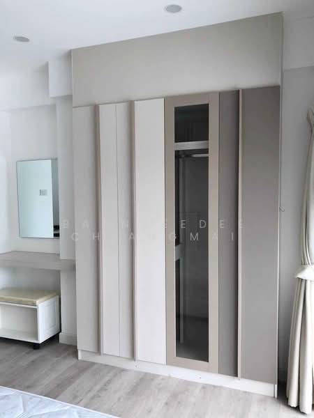 Hillside Condominium 1, Chiang Mai, 5 Suthep, Su Thep, Muang Chiang Mai, Chiang Mai, 1 Bedroom, 32 sqm, Condo For Rent, by Baandeedee Chiangmai, 500442231 - DDproperty.com
