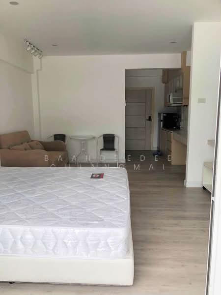 Hillside Condominium 1, Chiang Mai, 5 Suthep, Su Thep, Muang Chiang Mai, Chiang Mai, 1 Bedroom, 32 sqm, Condo For Rent, by Baandeedee Chiangmai, 500442231 - DDproperty.com
