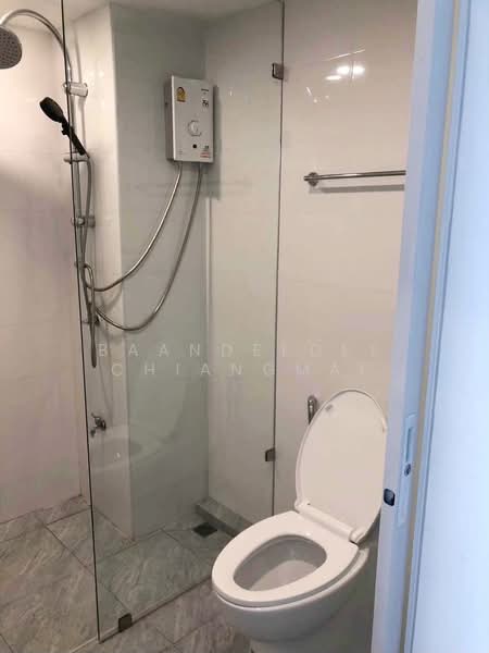 Hillside Condominium 1, Chiang Mai, 5 Suthep, Su Thep, Muang Chiang Mai, Chiang Mai, 1 Bedroom, 32 sqm, Condo For Rent, by Baandeedee Chiangmai, 500442231 - DDproperty.com