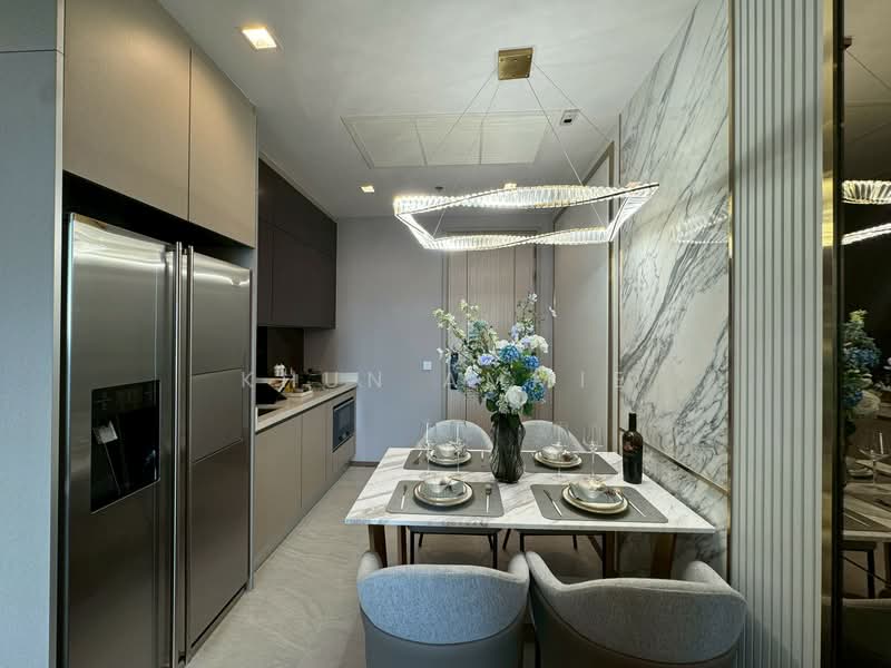 The Address Siam-Ratchathewi, Bangkok, 500 Phetchaburi Road, Thanon Phetchaburi, Ratchathewi, Bangkok, 2 Bedrooms, 65 sqm, Condo For Rent, by Khun Ammie, 500442232 - DDproperty.com