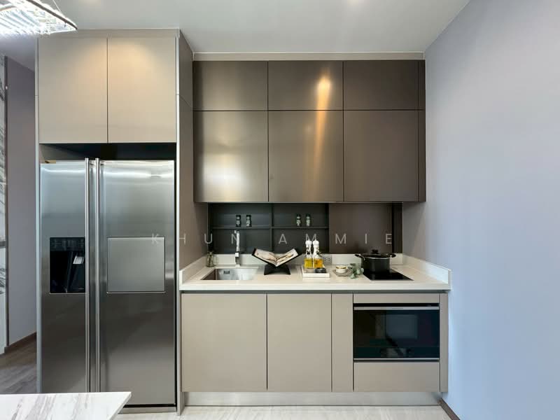 The Address Siam-Ratchathewi, Bangkok, 500 Phetchaburi Road, Thanon Phetchaburi, Ratchathewi, Bangkok, 2 Bedrooms, 65 sqm, Condo For Rent, by Khun Ammie, 500442232 - DDproperty.com