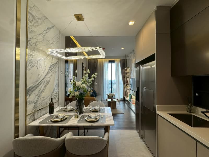 The Address Siam-Ratchathewi, Bangkok, 500 Phetchaburi Road, Thanon Phetchaburi, Ratchathewi, Bangkok, 2 Bedrooms, 65 sqm, Condo For Rent, by Khun Ammie, 500442232 - DDproperty.com