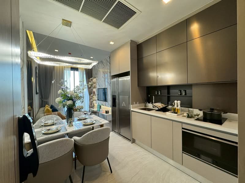 The Address Siam-Ratchathewi, Bangkok, 500 Phetchaburi Road, Thanon Phetchaburi, Ratchathewi, Bangkok, 2 Bedrooms, 65 sqm, Condo For Rent, by Khun Ammie, 500442232 - DDproperty.com