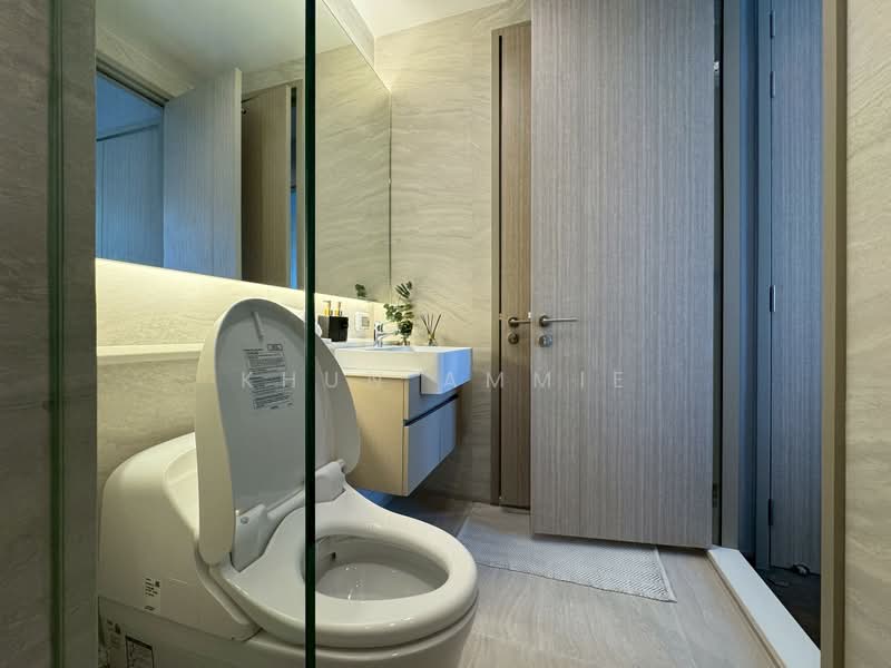 The Address Siam-Ratchathewi, Bangkok, 500 Phetchaburi Road, Thanon Phetchaburi, Ratchathewi, Bangkok, 2 Bedrooms, 65 sqm, Condo For Rent, by Khun Ammie, 500442232 - DDproperty.com